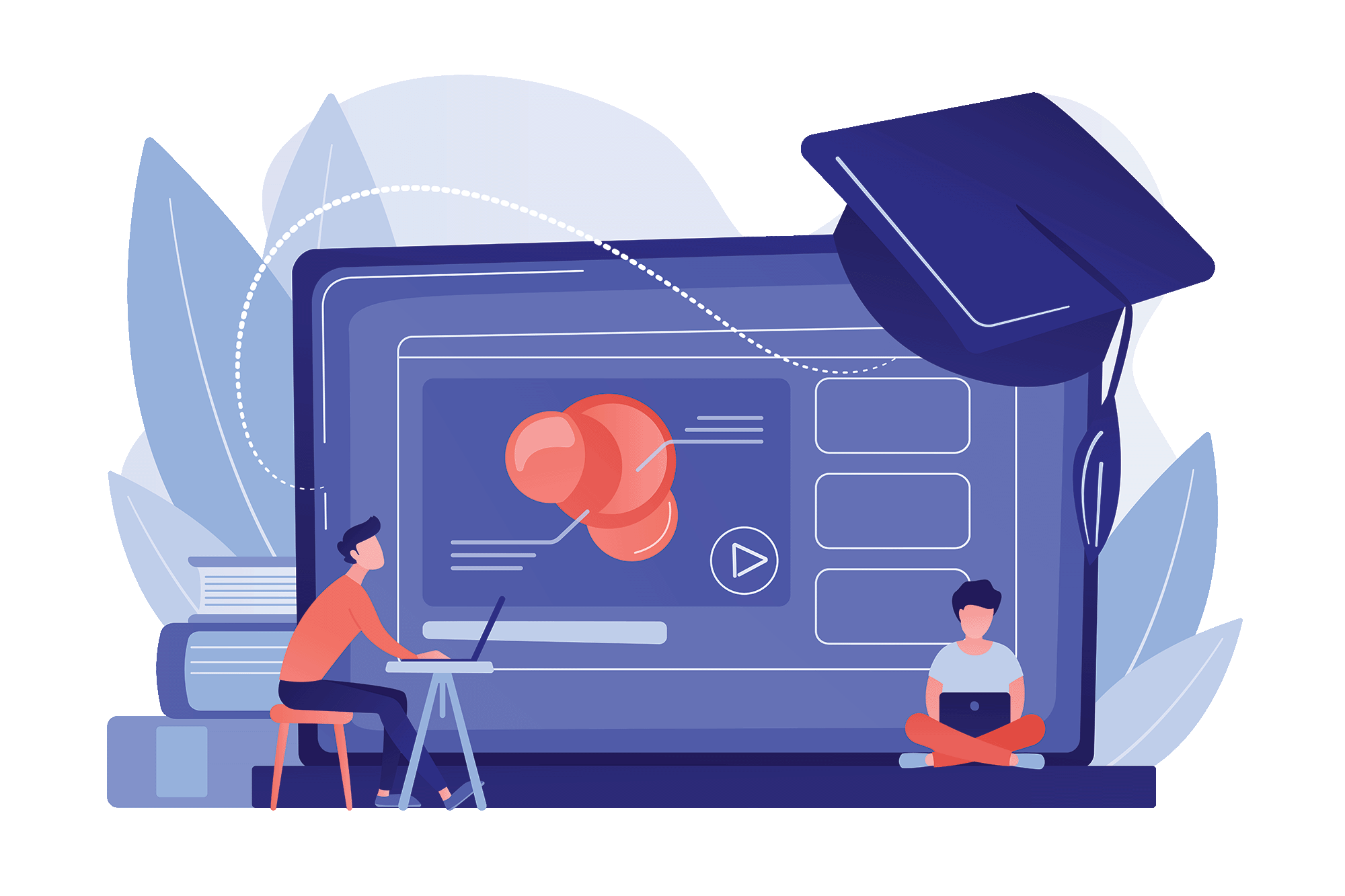 teaching-vector